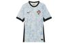 Nike Camisa Autêntica de Jogo Fora de Casa Portugal 2024/25 FJ4261-133