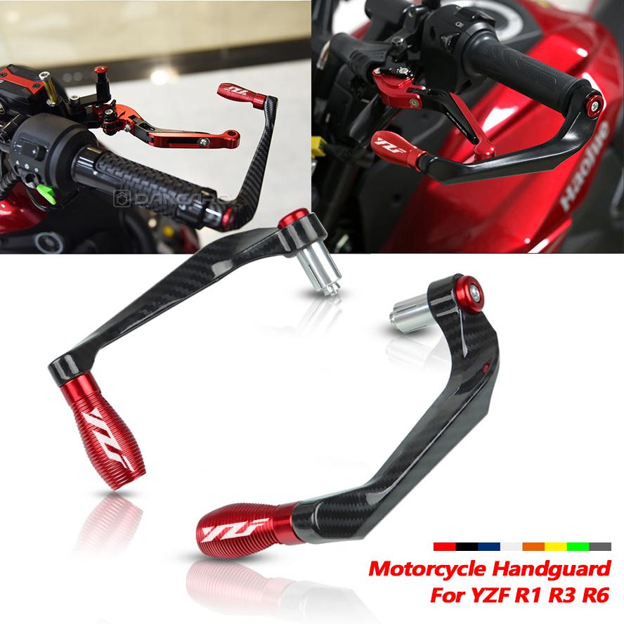 

Мотоциклетные тормозные рычаги сцепления, защита для Yamaha YZF R1 YZF R3 YZF R6 YZF-R1 YZF-R3 YZF-R6 R125 YZF R25 R1M R1S