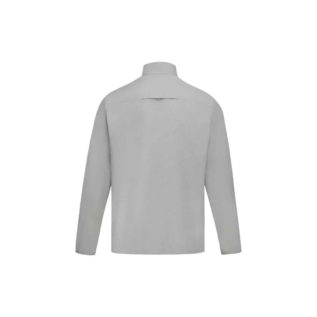 Under Armour Ss26 Explor Solid Color Zip Collar Jacket Men jackets 6010865-069
