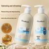 Han Ji Lanolin Moisturizing Body Lotion