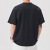 JEEP Men's Breathable Elastic Short Sleeve T-Shirt