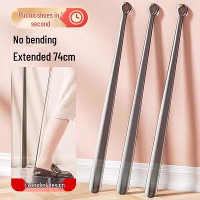 Adjustable Long-Handled Shoehorn