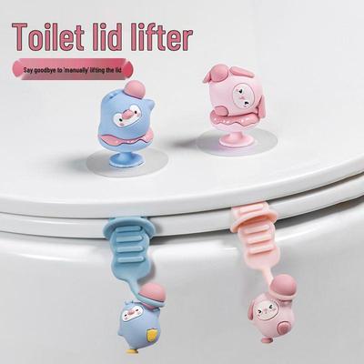 Toilet Seat Lifter - Anti-Dirty Lid Opener