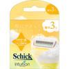 Intuition Shiny Skin Replacement Blade  Pack Of 3  Chic Design