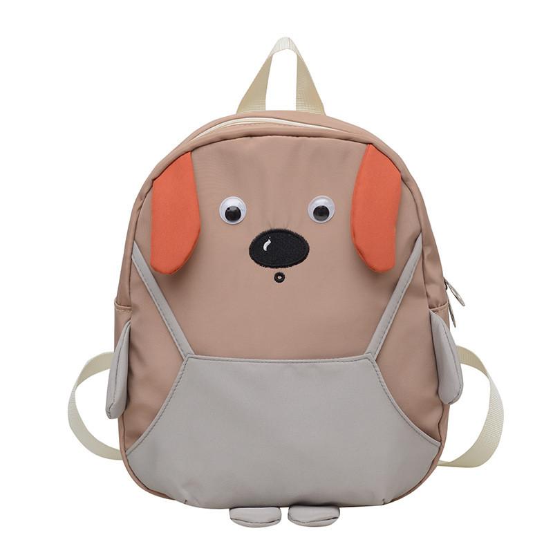 Adorable Backpack Childrens With Cute Animal Design Lightweight And Breathable For School