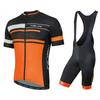 Men Women Cycling Jersey Short Sleeve Quick Dry Breathable Mountain Road Bike Sport Shirt