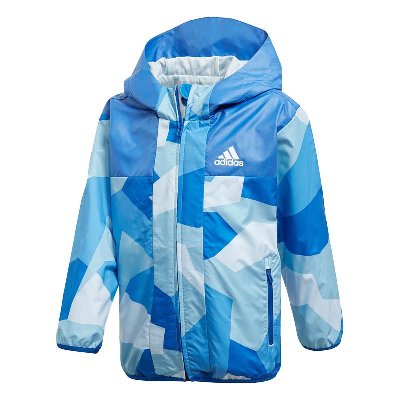 

Adidas Kids Jackets Hooded Moderate GG3527 140