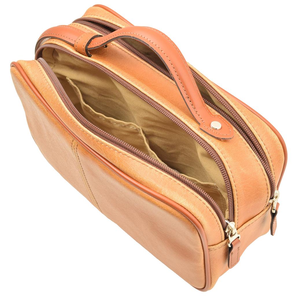 Andy Howard Second Bag 25814 Schwarz Herren