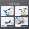 Jing Rong Metal Box Sealing Tape Dispenser