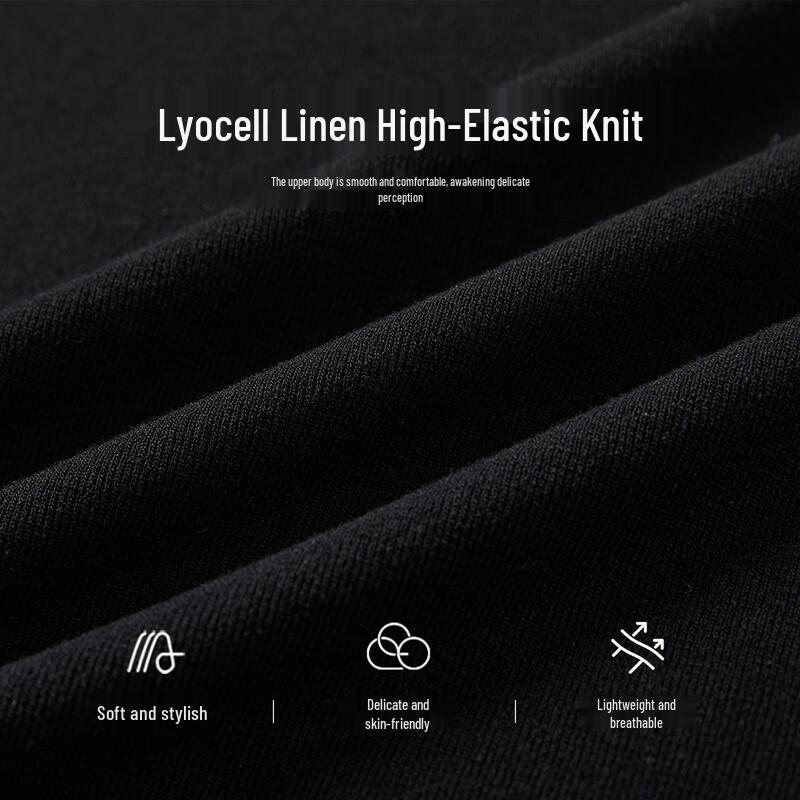 Women's Off-Shoulder Bowknot Tencel Blend Knit Top