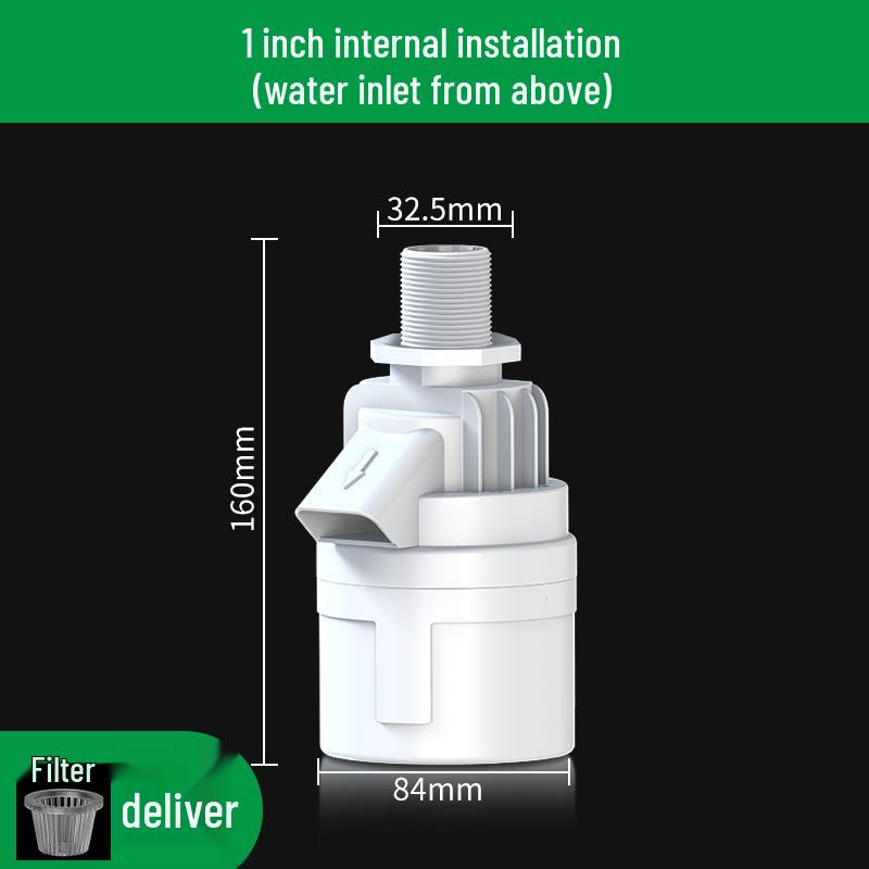 Automatic Water Tank Float Valve Controller