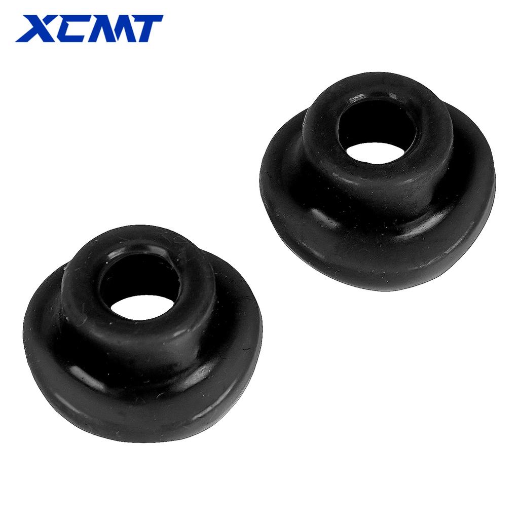 Silicone Valve Mouth Washers Gasket for Dirt Bike Pit Bike Motorcycle Motocross Universal EXC SXF 250 350 450 CRF YZF RMZ KLX YZ