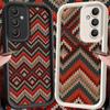 Case for Samsung Galaxy S26 Ultra S21 S22 S25 Edge S24Ultra S24 Plus S25 S20FE S23 FE Phone Cover Retro Bohemian StyleS