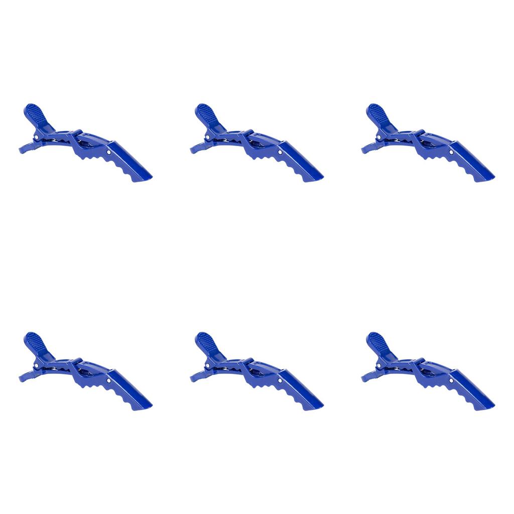 Non-slip Grip Duckbill Clips Hair Styling Clips Secure Hold