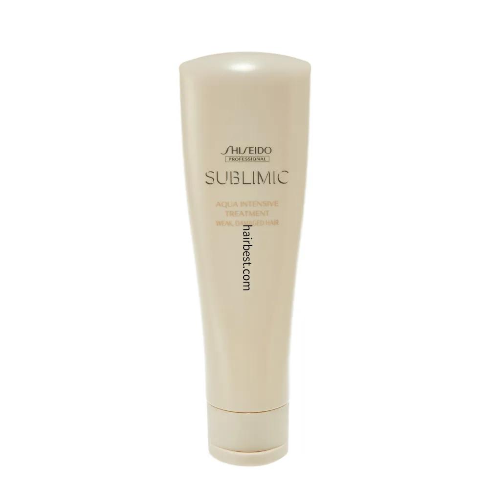 

Shiseido Sublimic Aqua Wick Treatment 250ml