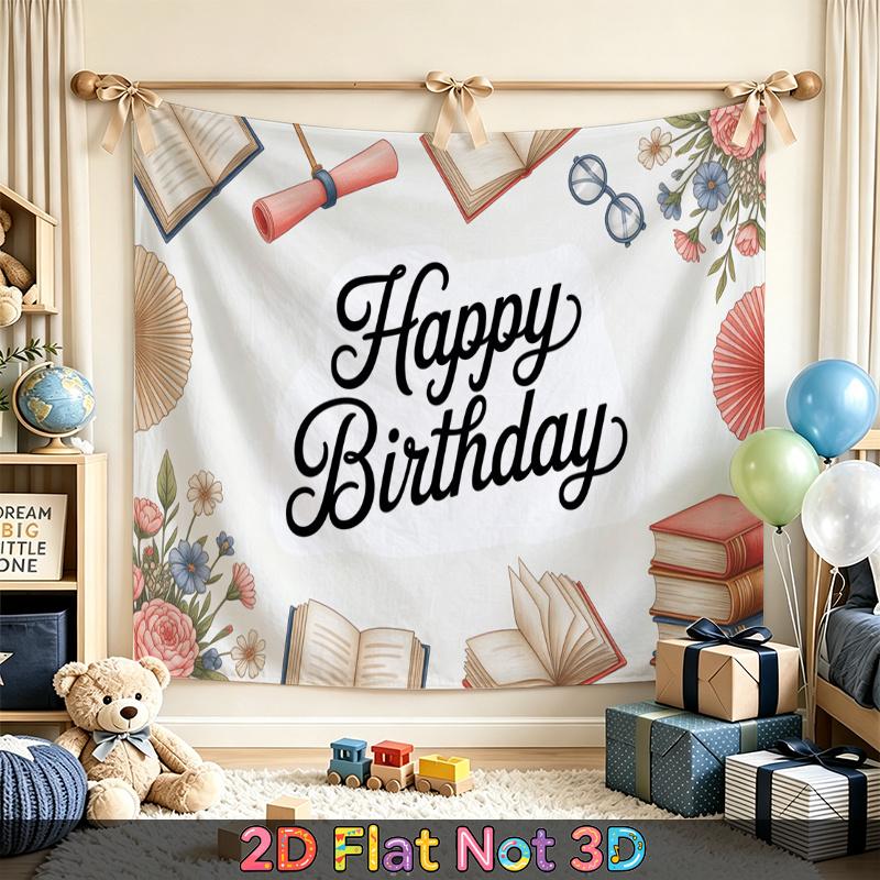 Party Backdrop Party Theme Photo Booth Background Front Door Decor