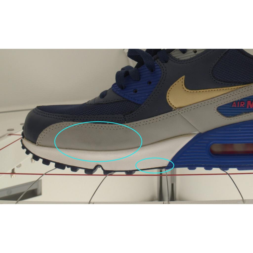Pre-owned Nike Air Max 90 537384-409-P26083263818576