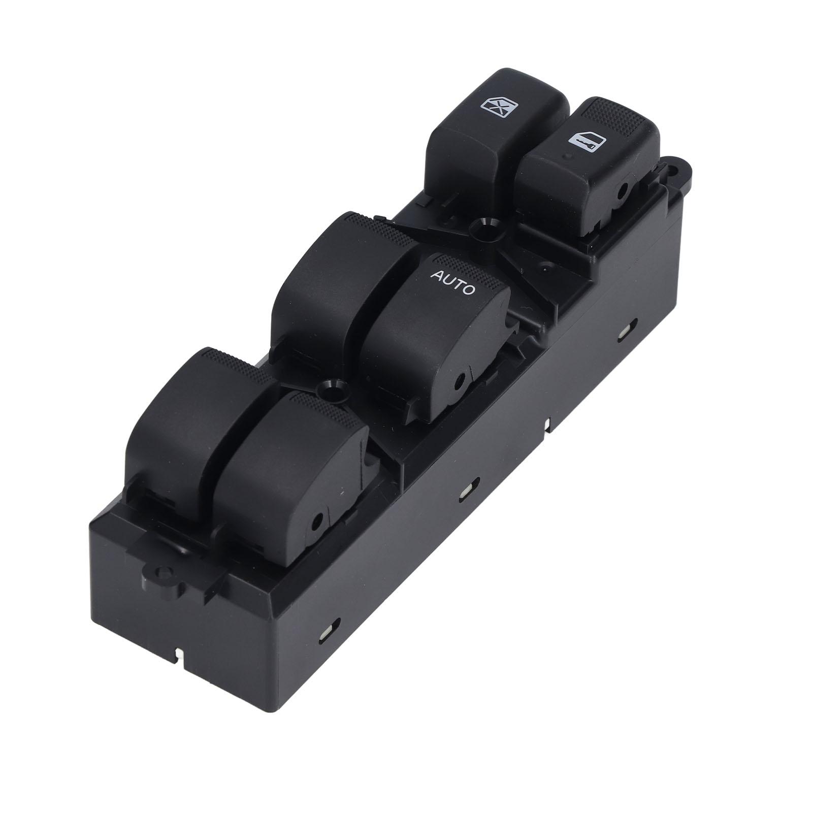Car Power Window Control Switch Lifter 8981922511 Replacement for ISUZU DMAX 4 DOOR PICKUP RHD 20122019