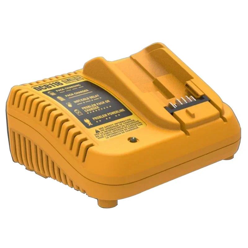 DCB118 Charger For 18V 20V Lithium Battery DCB120 DCB140 DCB183 DCB180 DCB200 DCB206 DCB609 DCB112 DCB115 DCB105 DCB107