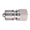Stainless Steel 1/4" Male Quick Connector