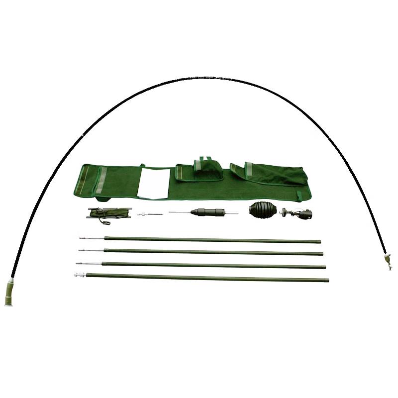 

Zhonglu Baishitong TCP113 Dual-Use Shortwave Semi-Loop Antenna (CN version)