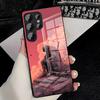 D-Dark S-Souls Game Phone Case For Samsung S26 S25 Plus S20 S20 Plus S22 Ultra S23 FE S21 Plus S21 Ultra Glass Cover