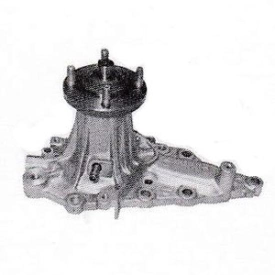 AISIN Automotive Replacement Parts Water Pump for Toyota WPT-083