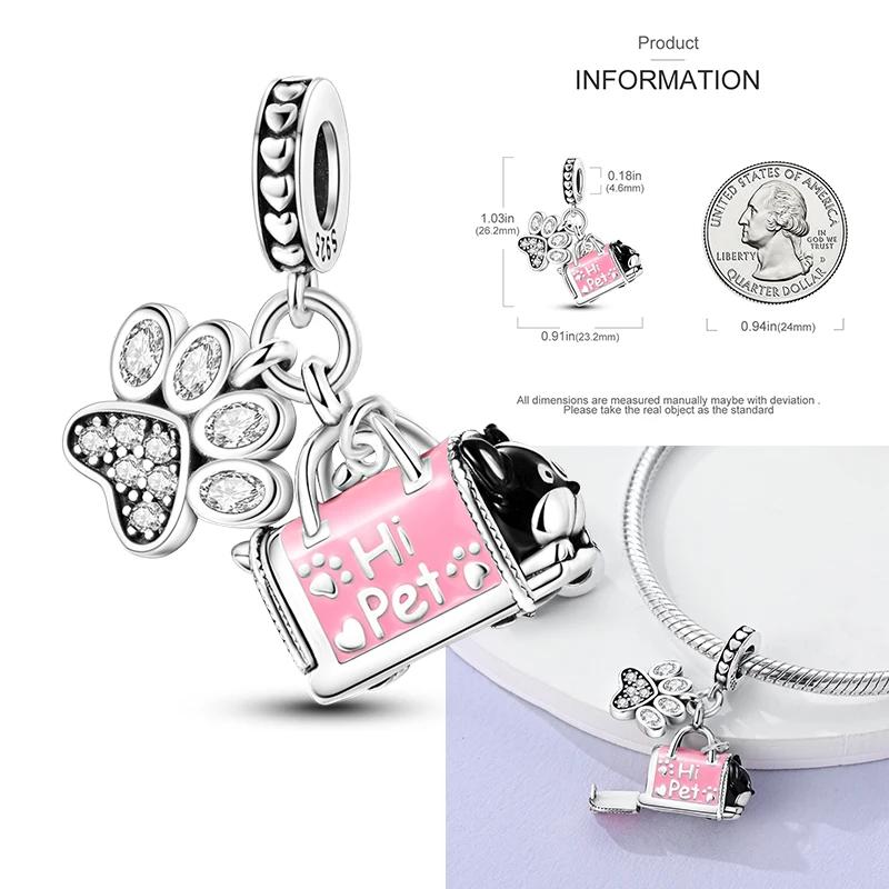 Copper Firefly Charm Love Mom Sea Turtle Beads Angel Wings Charms For Diy Original Bracelet Family Sister Jewelry