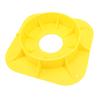 Anhängerheberrad Andock HDPE Schwerlast Stabiles Heber-Lenkrad Andock für Fracht-Wohnmobil-Boot Rollenstopper