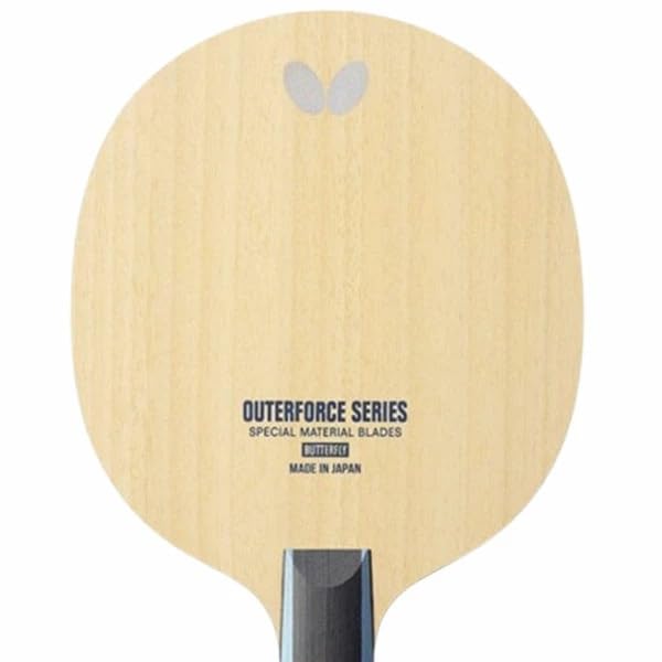 Butterfly Outerforce ALC CS Table Tennis Racket with Table Tennis Sticker