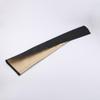 Bar Cover PU Leather for Pilates Reformer Machine Equipment Exercise Black