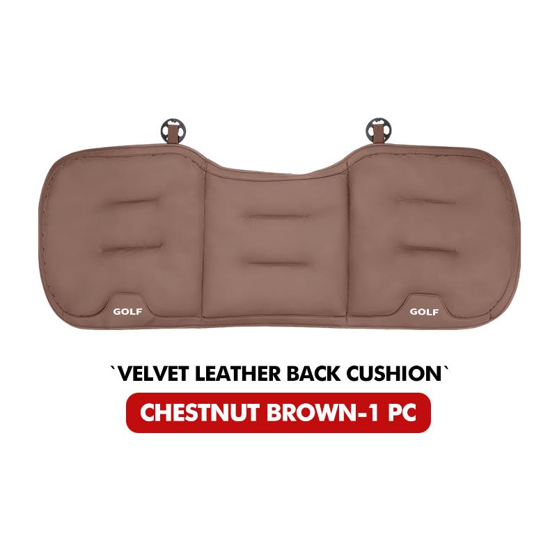 PET1 Valve Stems Caps For Volkswagen VW Car Raised Cushion Driver's Seat Thickened Leather Height Mat Golf Jetta Passat Mk4 Mk5 Mk6 C