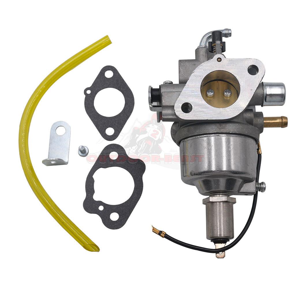 For Kawasaki FH531V FH500V 4-Stroke Engine With Solenoid 15003-7037 Carburetor