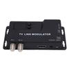 RF Modulator 471.25Mhz To 885.25MHz 1080P HD Coaxial Converter Support NTSC PAL Format for TV Game Console