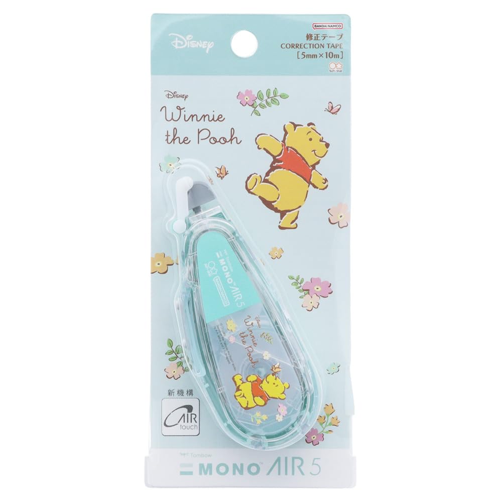 

Sunstar Stationery Disney Correction Tape Winnie the Pooh S4219627