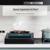 Kitchen Gas Stove Cover & Induction Cooker Stand