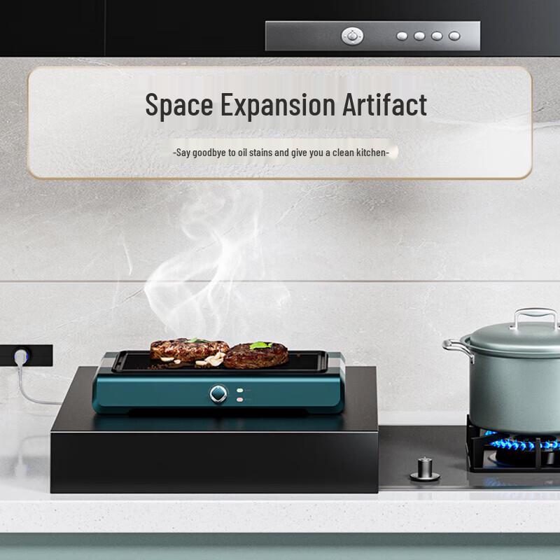 Kitchen Gas Stove Cover & Induction Cooker Stand