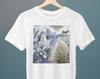 Campo da Casa da Fazenda, Pintura de Eric Ravilious, Camiseta Unissex, Camiseta de Paisagem, Camiseta de Arte, Presente para Ela, Presente para Ele, Presente para Amante de Arte