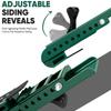 Streamline Essential Wallboard Installation Kit Siding Installation Tool  Construction Tools