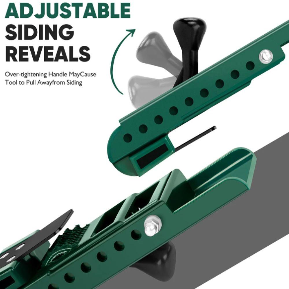 Streamline Essential Wallboard Installation Kit Siding Installation Tool  Construction Tools