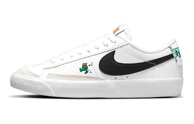 Nike Blazer Low 77 The World Is Your Playground GS DJ5201-106 36