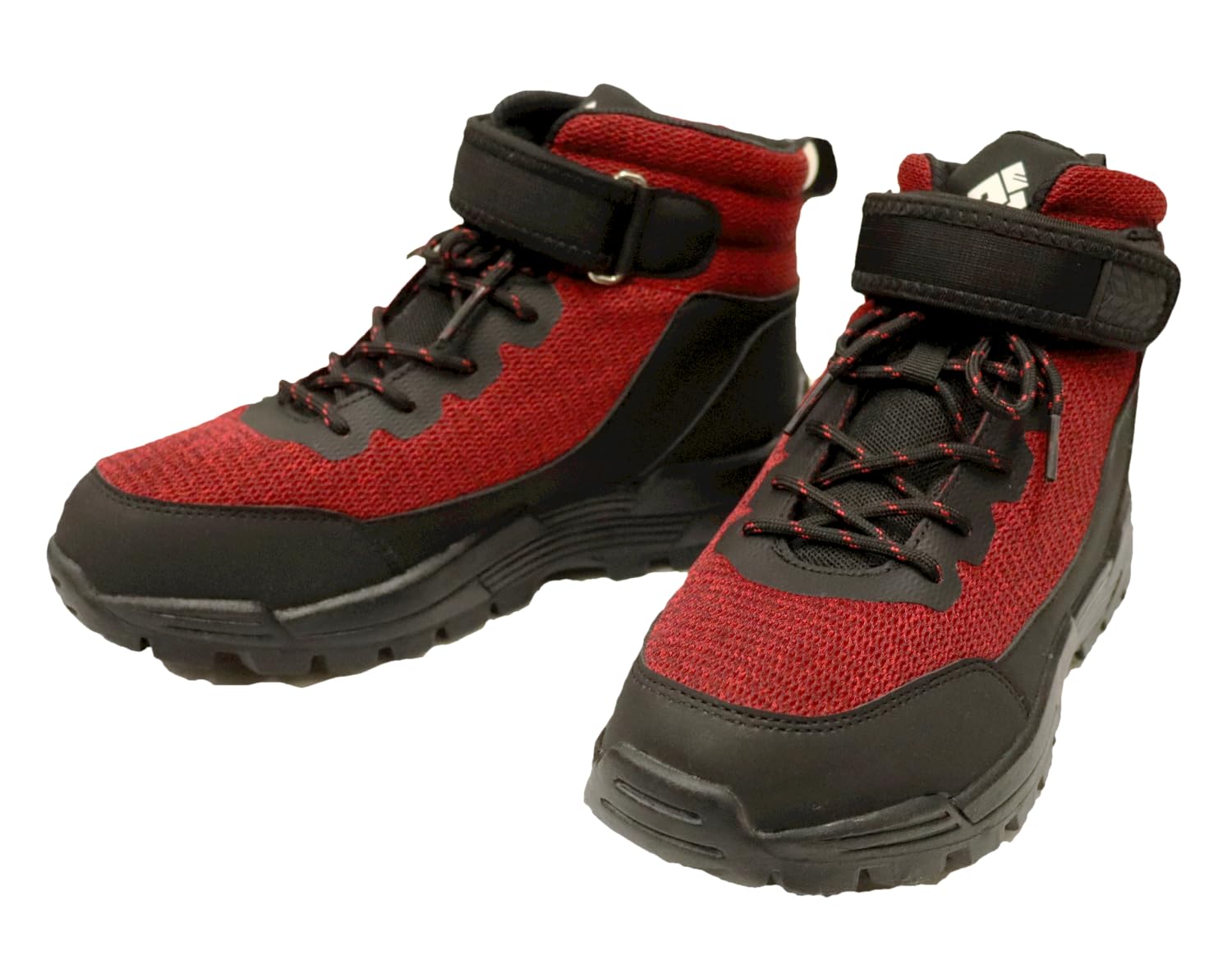 

Бутсы с широкими шипами Хизер Высокая амортизация Японская обувь и вес [ГОЦУРИ] Высокие кроссовки Подошвы японского дизайна, Красный, Сцепление, (Красный вереск,