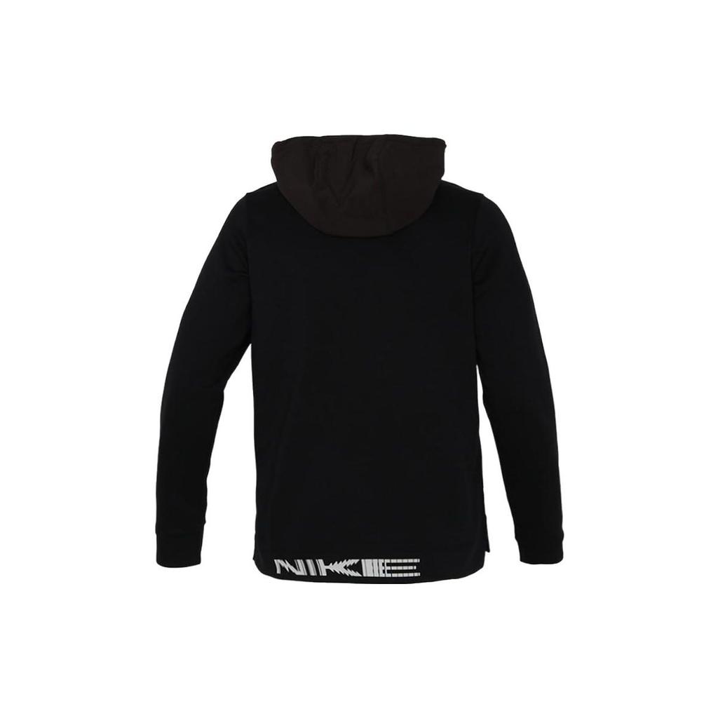 Nike Sweatshirts Men's Black Hooded Moderate DD1972-010
