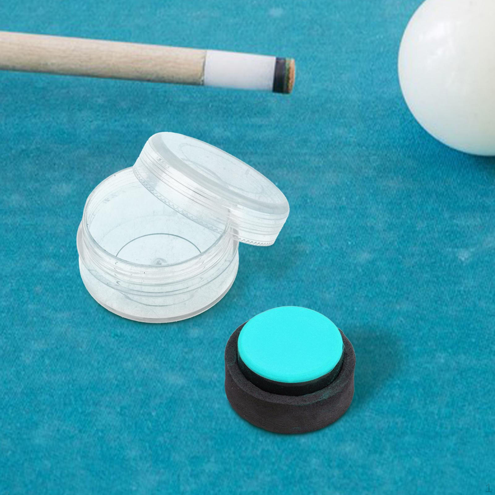 

Аксессуары для бильярдного кия Мел для бильярдного кия Тонкая текстура Профессиональная практическая турнирная бильярдная палка зелёный