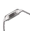 Casio Digital Quartz Watch with Stainless Steel Strap Bracelet Women's LA670WEA-8AEF, Silver,