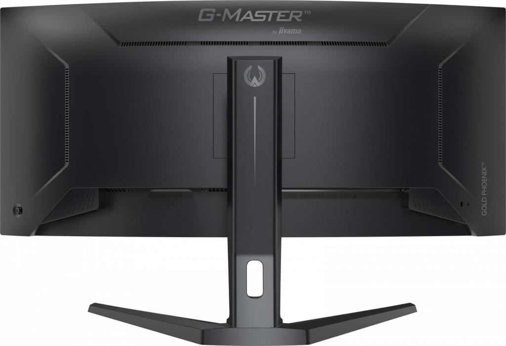 Monitor G-Master 34 inches GCB3486WQSCP-B1,VA,UWQHD,240HZ,1500R,500cd,21:9, USB-C dock 95W, RJ45, 2x5W