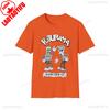 Hot Sale Cartoon Futurama Graphic Printed Cotton Tshirt Streetwear Casual Fashion Loose Hip Hop Short Sleeve Y2K Unisex Tshirt