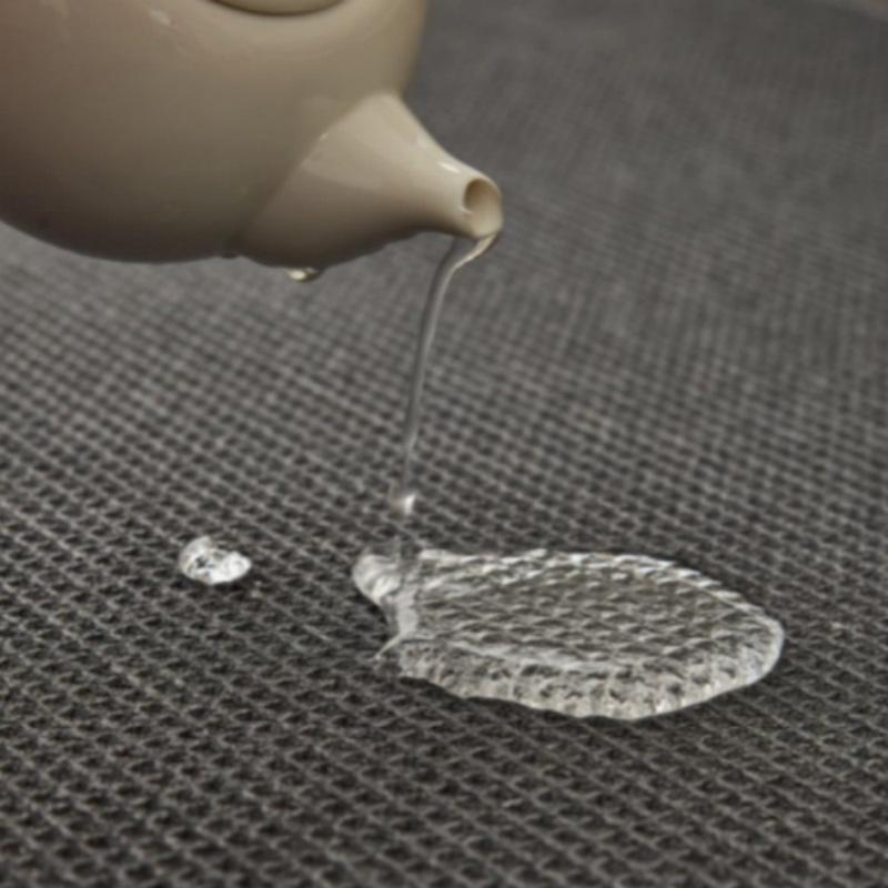 Waterproof Simple Solid Color Sofa Seat Cushion Household Non-Slip Living Room Pillow Cover Washable Removable Protector Items