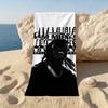 Rap P-playboi Carti Beach Towel For Beaches Yoga Studios Gyms Hot Springs Swimming Pools And Picnics