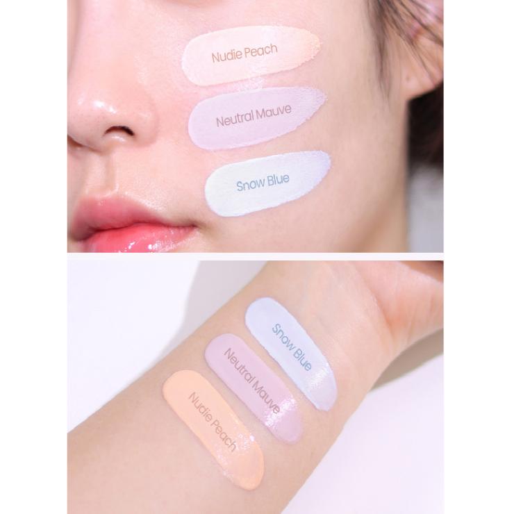Espoir Dewlike Jello Tone Up Cushion 15g 3 Colors